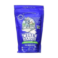Muối Celtic Hạt to 454gr ( Túi )
