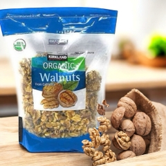 Óc Chó Hữu Cơ 680gr