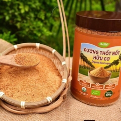 Đường thốt nốt hữu cơ Anbio 500gr