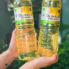 Dầu hướng dương Olinali 1 L ( 1 lít)