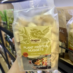 Thịt Gà Nuggest chay hữu cơ Dargon Superfood 150gr