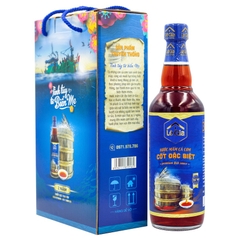 Nước mắm cốt Đặc Biệt Lê Gia 525ml