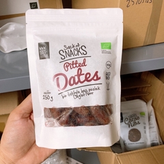 Chà Là Tách Hạt Hữu Cơ  250gr