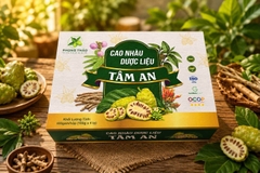 Cao Nhàu Tâm An Hộp 4 Lọ