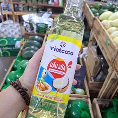DẦU ĂN DẦU DỪA 1 LÍT