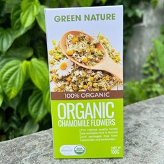 Hoa cúc La Mã Hữu cơ 100gr ( Hộp)