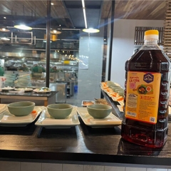 Nước mắm Cá Cơm Lê Gia 2 lít ( Chai)