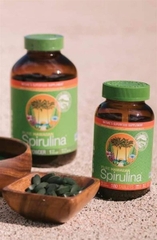 Tảo xoắn Spirulina Nutrex