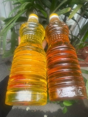 Dầu Mè sạch ép nguyên chất 1 lít ( Chai)