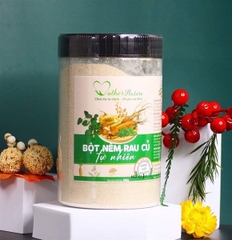 Bột nêm rau củ tự nhiên 450gr ( Hộp )