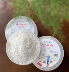 Hoa Muối - Tinh chất hạt muối 200gr