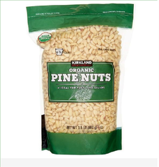 Hạt Thông Hữu cơ 680gr (Túi)