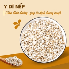 Hạt Ý Dĩ Nếp Nghệ An 1kg ( Túi)