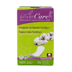 BĂNG VỆ SINH HỮU CƠ HÀNG NGÀY ANATOMICAL SILVERCARE 30 MIẾNG