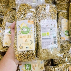 Trà hoa cúc nguyên bông hữu cơ Sonnentor 50gr