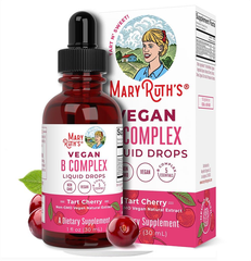 Vitamin B Nước Mary ruth 30ml