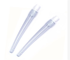 Đầu truyền silicon 2 đầu mềm