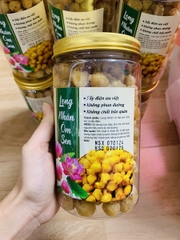 LONG NHÃN ÔM SEN 500gr ( Hộp)