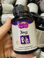 Bổ thận cho nam nữ Jing Dragon Herbs Lọ 100 viên (Lọ)