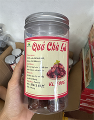 Chà Là Mật 500gr Loại Ngon ( Hộp)