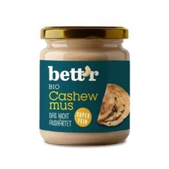 Bơ hạt điều hữu cơ Bett"r 250gr
