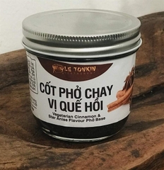 Cốt Phở chay vị Quế Hồi  270gr