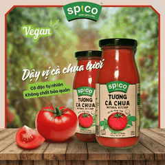Tương cà chua SPICO 255gr