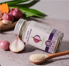 Bột HÀNH hữu cơ VINASAMEX (50g)