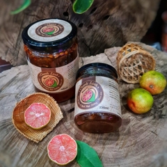 CHANH SÀNH ( Chanh ngâm mật ong 500ml
