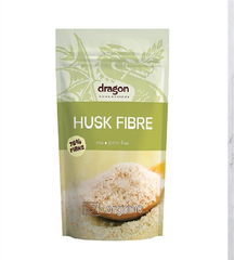 Vỏ hạt mã đề hữu cơ 150gr DF