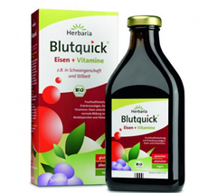 Sắt kết hợp Vitamin Blutquick 500ml