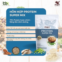 PROTEIN SHAKE SUPER MIX DARGON SF 450gr