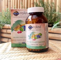 Canxi mykid hữu cơ 90v ( Lọ)