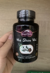 Hà Thủ Ô He shou Wu Dragon herbs ( Lọ)