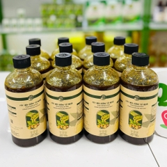 Cốt mía gừng xả muối 500ml ( chai)