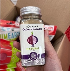 Bột HÀNH hữu cơ VINASAMEX (50g)