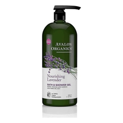 SỮA TẮM LAVENDER AVALON