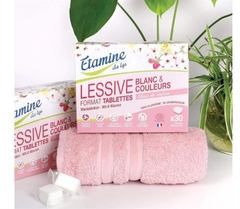 Viên giặt quần áo Etamine (30v)