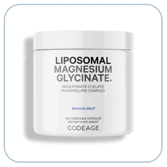 Magie Liposomal Codeage 240v ( Hộp)