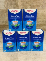 Trà Bổ Phổi ATEM TEE ( yogi tea) -17 gói