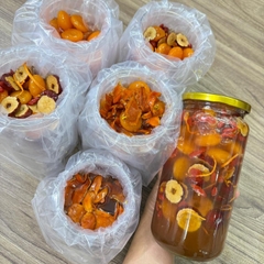 Trứng ngâm nghệ Mật Ong 20 quả