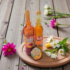 CỐT Nghệ Mật ong lên men