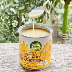SỮA ĐẶC VEGAN - YẾN MẠCH 320gr