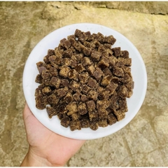Đường mía HÀ THỦ Ô Làng găng 1kg ( túi)