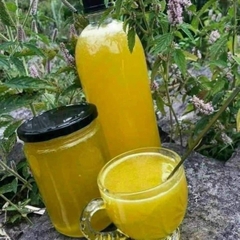 MẬT ONG BẠC HÀ CHUẨN V2