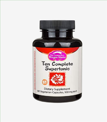 Bổ máu từ dược liệu hoang dã Ten Complete Dargon Herb 100v (Lọ)