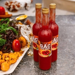 Gấc Lên Men 500ml ( Chai )