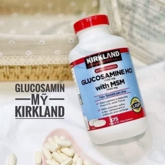 𝗩𝗶𝗲̂𝗻 𝘂𝗼̂́𝗻𝗴 𝗯𝗼̂̉ 𝗸𝗵𝗼̛́𝗽 𝗰𝘂̉𝗮 𝗠𝘆̃ 𝗞𝗶𝗿𝗸𝗹𝗮𝗻𝗱 GLUCOSAMIN 𝟭𝟱𝟬𝟬𝗺𝗴 375v ( Hộp)
