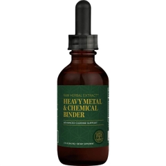 Thải độc kim loại nặng và chất độc Global Healing 60ml ( Lọ)