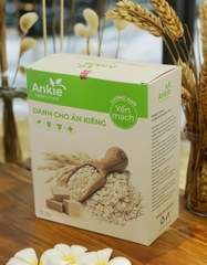 Lương Khô ăn kiêng YẾN MẠCH 750gr